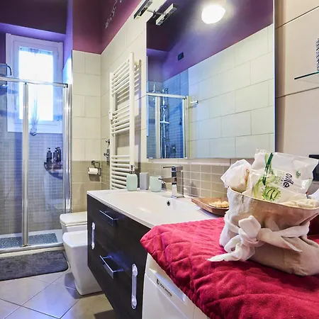 I-host - Ponti 54 * Milánó