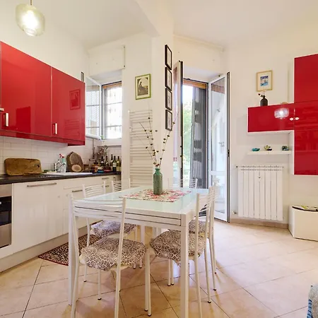 I-host - Ponti 54 Apartman Milánó